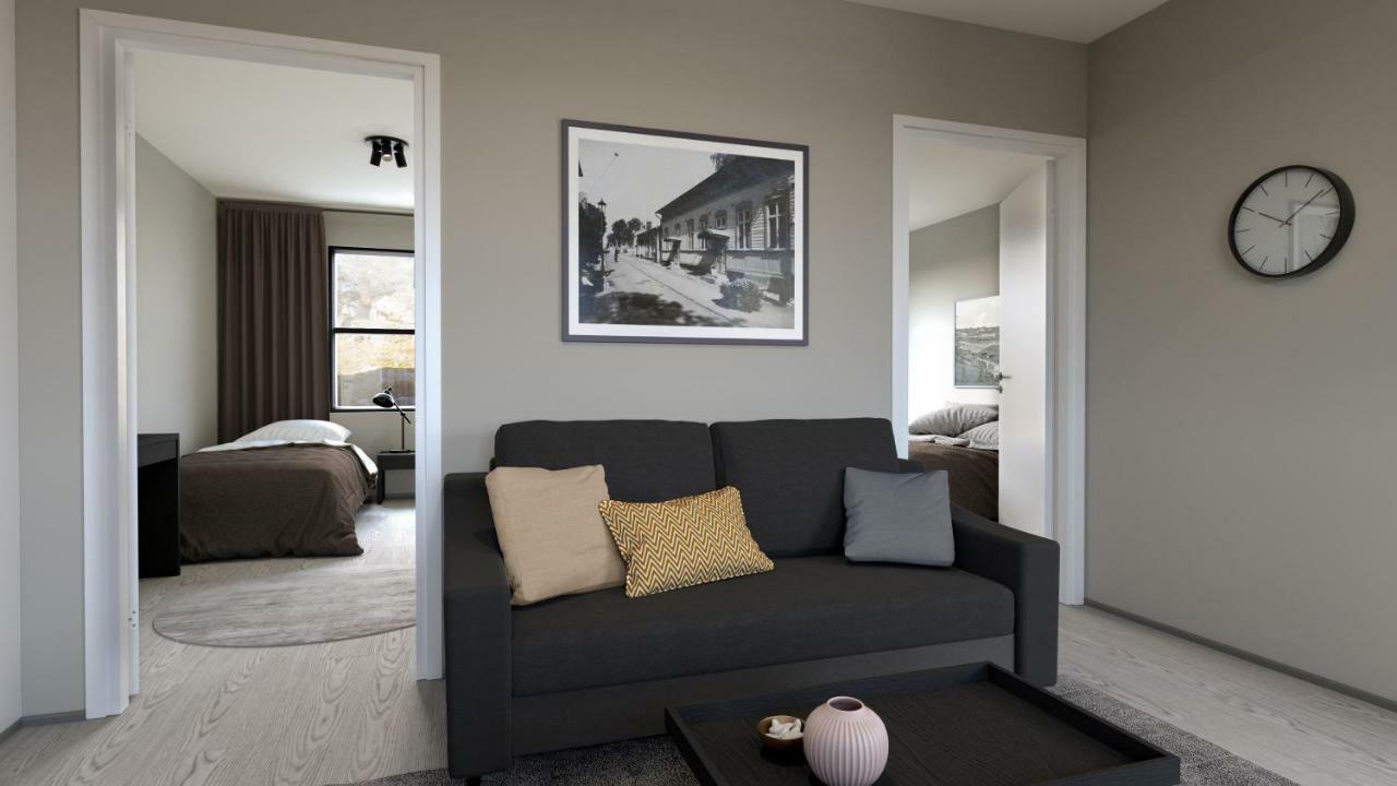 Naantali City Apartments Екстериор снимка